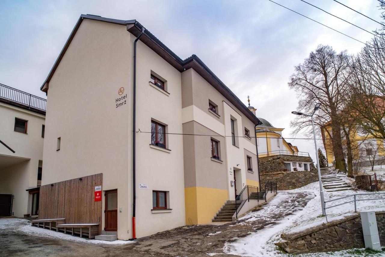 Sepekov Hotel Smrz المظهر الخارجي الصورة