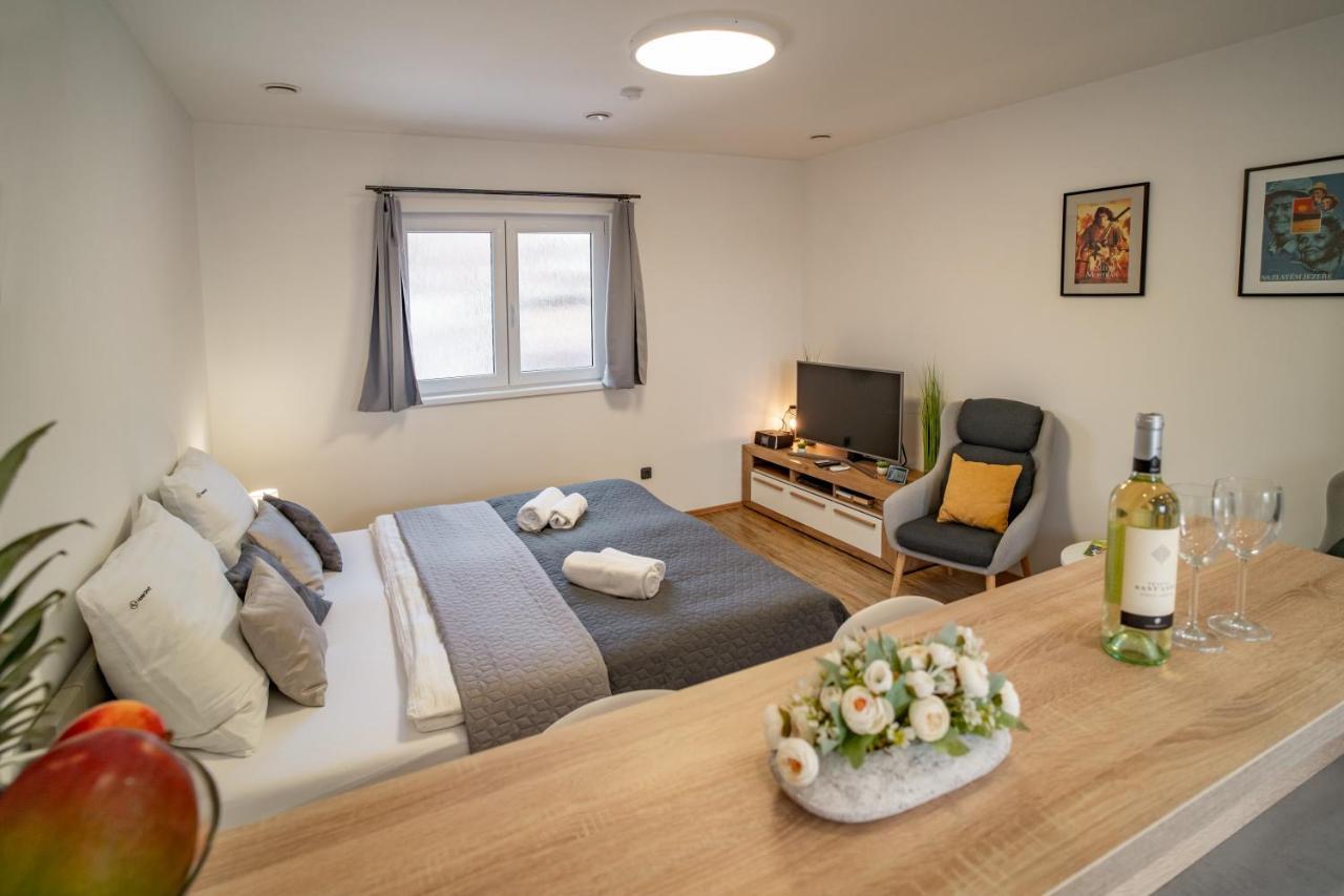 Sepekov Hotel Smrz المظهر الخارجي الصورة