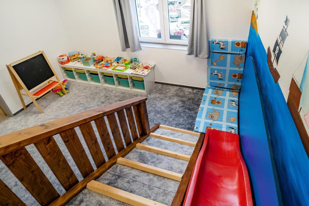 Sepekov Hotel Smrz المظهر الخارجي الصورة