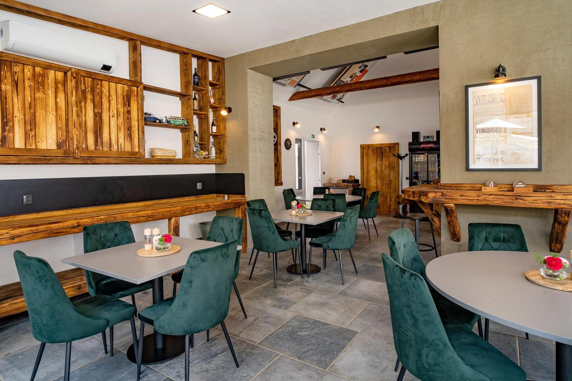 Sepekov Hotel Smrz المظهر الخارجي الصورة