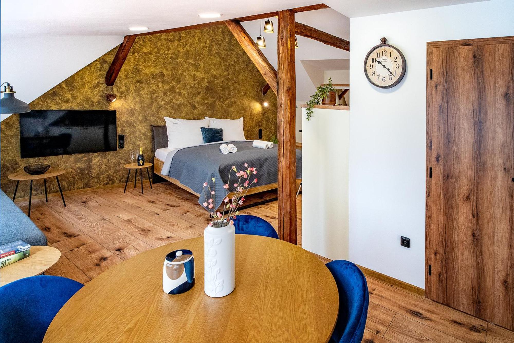 Sepekov Hotel Smrz المظهر الخارجي الصورة
